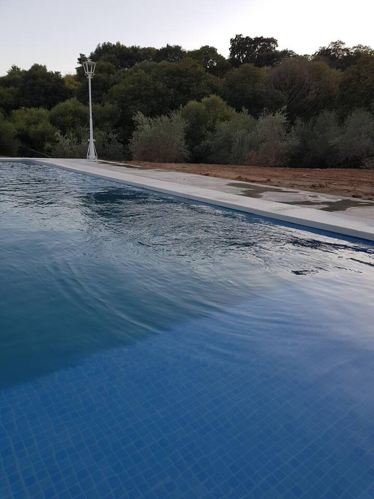 Chalet 9 pers. piscine toute l'année à Almodóvar del Río - Photo 7