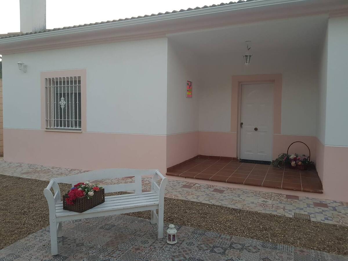Chalet 9 pers. piscine toute l'année à Almodóvar del Río - Photo 10