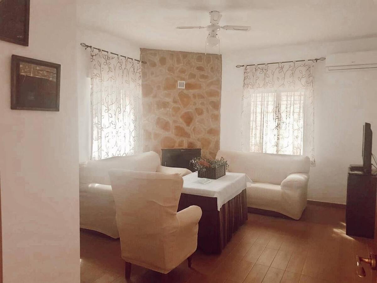 Chalet 9 pers. piscine toute l'année à Almodóvar del Río - Photo 18