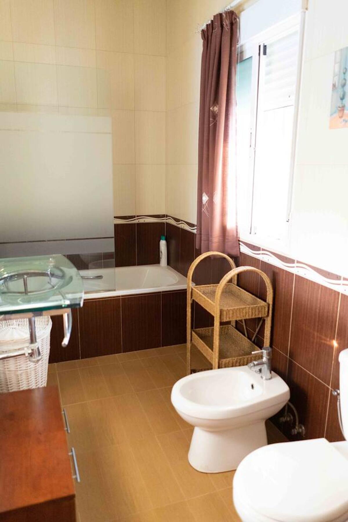 Chalet 9 pers. piscine toute l'année à Almodóvar del Río - Photo 21