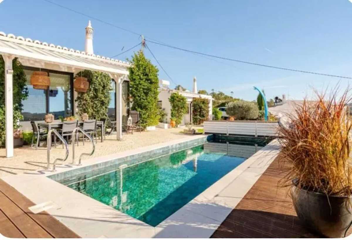 Maison 60 m² avec piscine à São Brás de Alportel - Photo 1