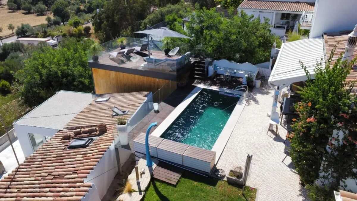 Maison 60 m² avec piscine à São Brás de Alportel - Photo 3