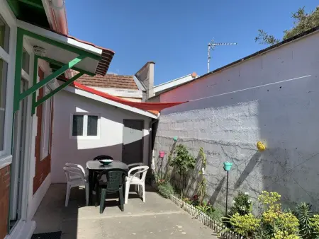 Maison charmante Soulac-sur-Mer Jardin, Maison 5 personnes à Soulac sur Mer - Photo 5