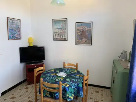 Maison charmante Soulac-sur-Mer Jardin, Maison 5 personnes à Soulac sur Mer - Photo 9