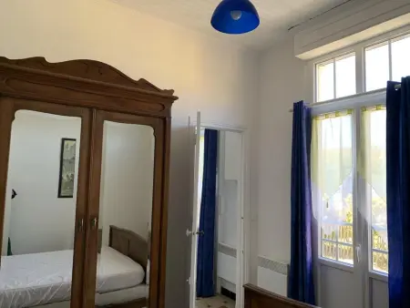 Maison charmante Soulac-sur-Mer Jardin, Maison 5 personnes à Soulac sur Mer - Photo 10