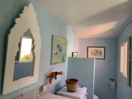 Maison charmante Soulac-sur-Mer Jardin, Maison 5 personnes à Soulac sur Mer - Photo 13
