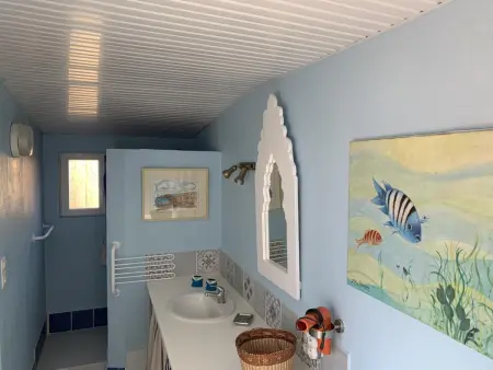 Maison charmante Soulac-sur-Mer Jardin, Maison 5 personnes à Soulac sur Mer - Photo 14