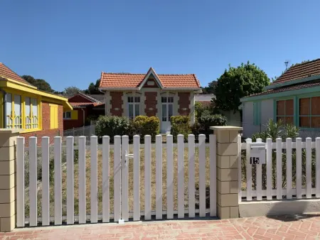 Maison charmante Soulac-sur-Mer Jardin, Maison 5 personnes à Soulac sur Mer - Photo 15
