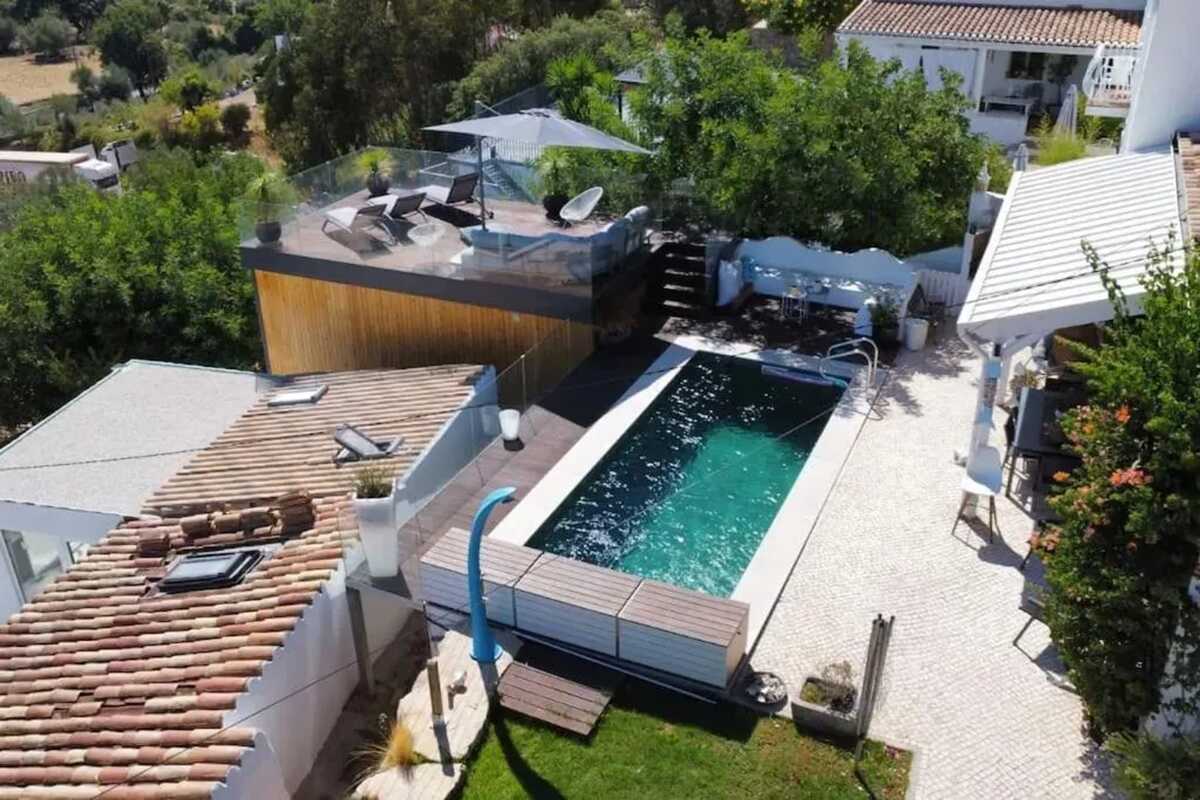 Studio 32 m² avec terrasse et piscine à Alportel - Photo 1