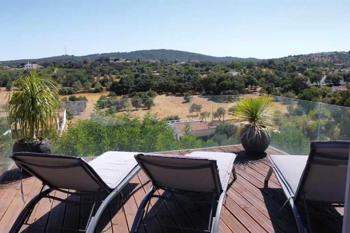 Studio 32 m² avec terrasse et piscine à Alportel - Photo 3