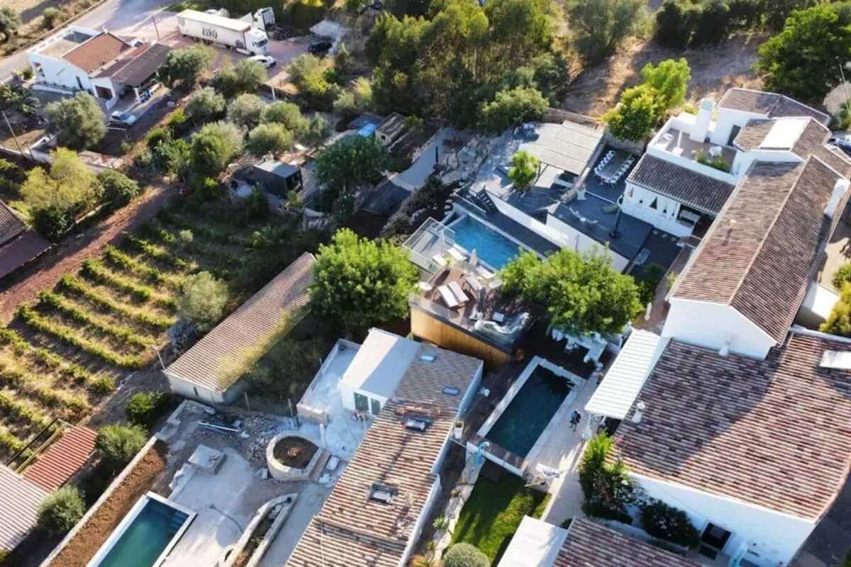 Studio 32 m² avec terrasse et piscine à Alportel - Photo 13