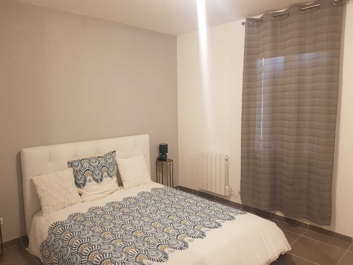 Appartement 130 m² 6 pers., jardin 2500 m² - Photo 3