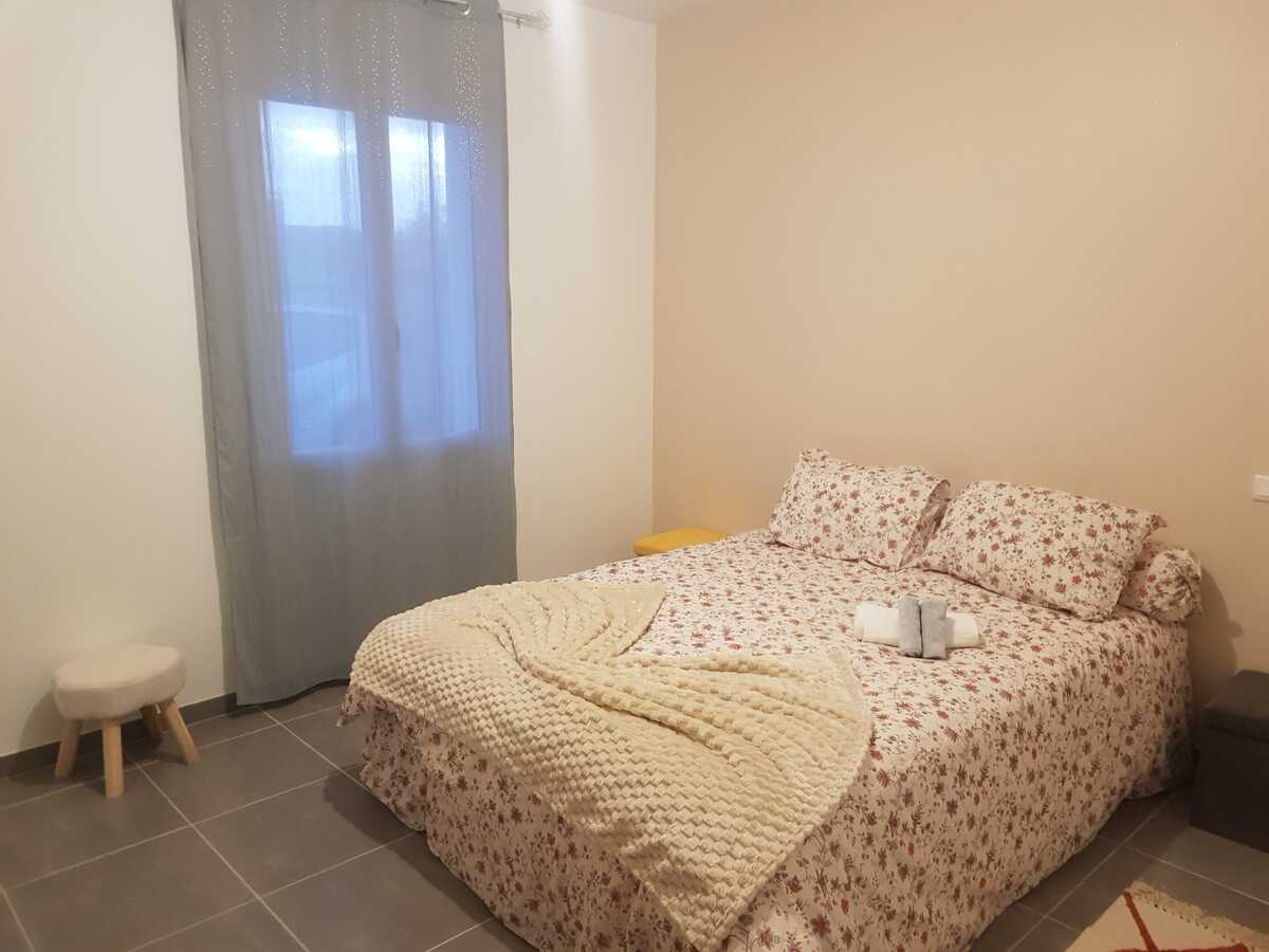 Appartement 130 m² 6 pers., jardin 2500 m² - Photo 5