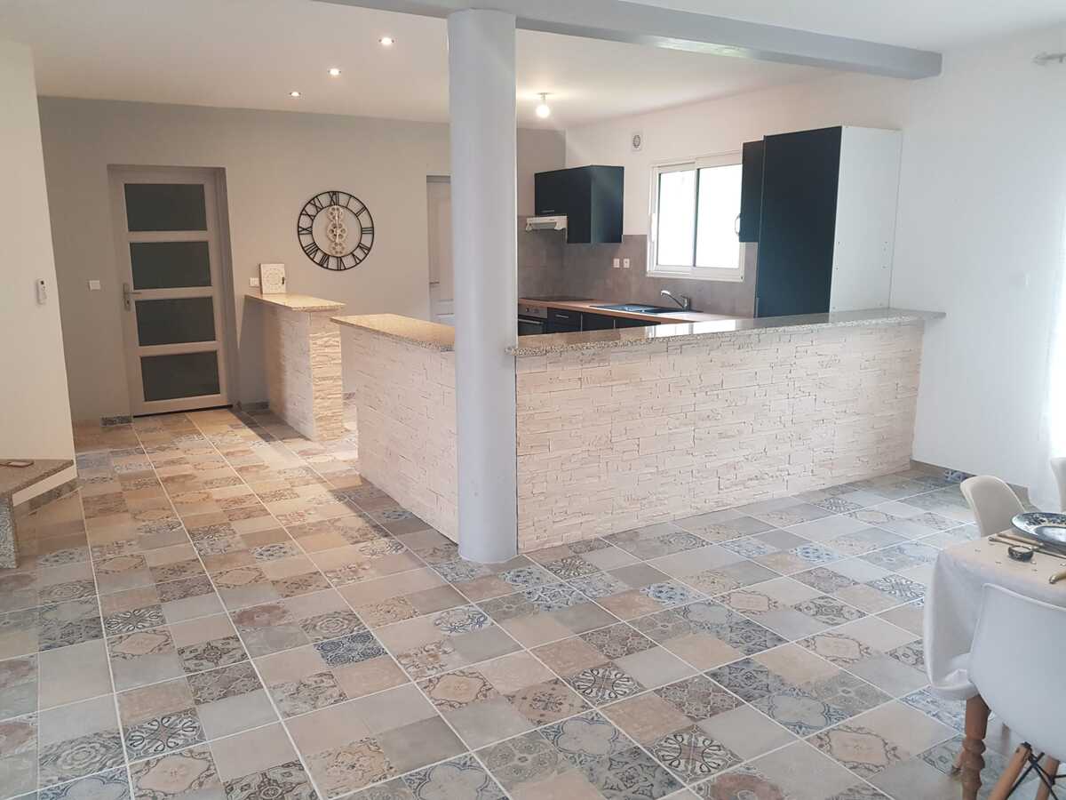 Appartement 130 m² 6 pers., jardin 2500 m² - Photo 8