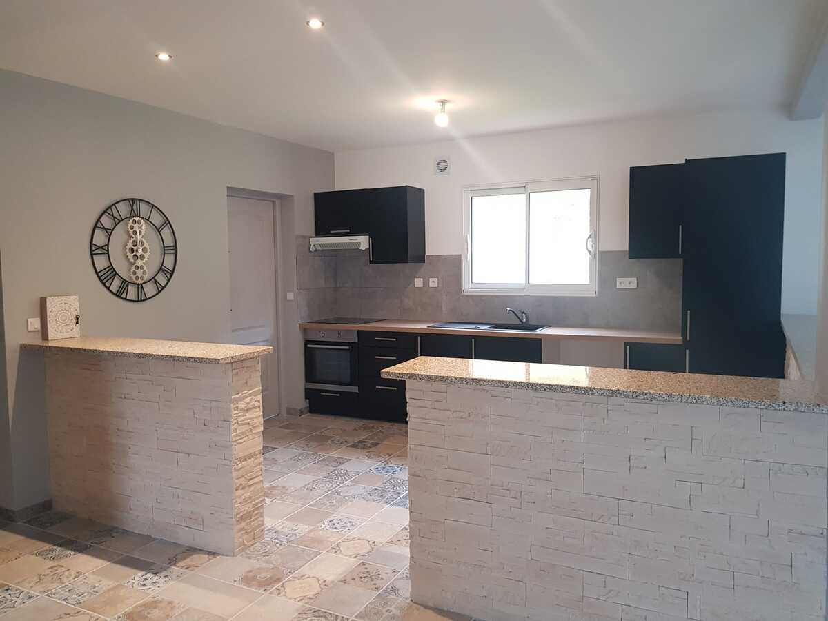 Appartement 130 m² 6 pers., jardin 2500 m² - Photo 9