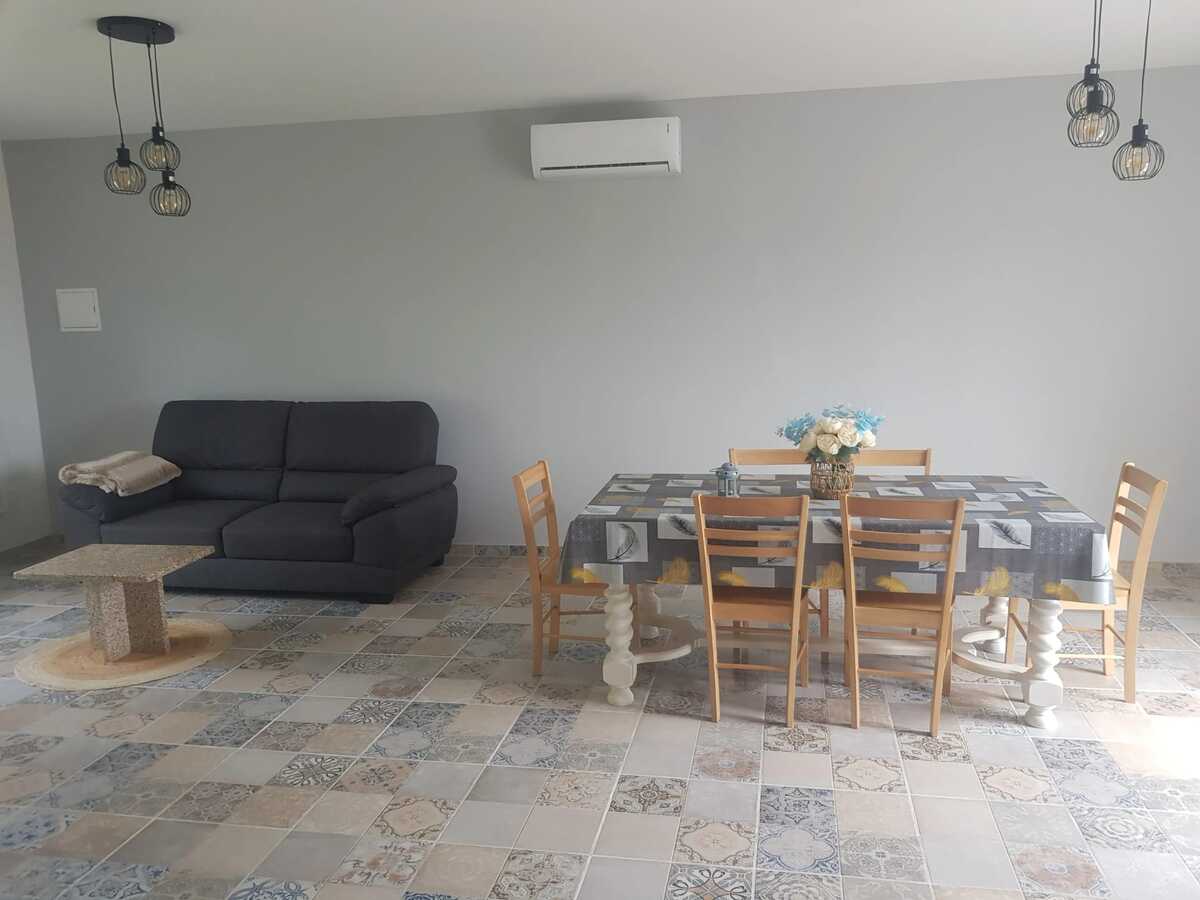 Appartement 130 m² 6 pers., jardin 2500 m² - Photo 10