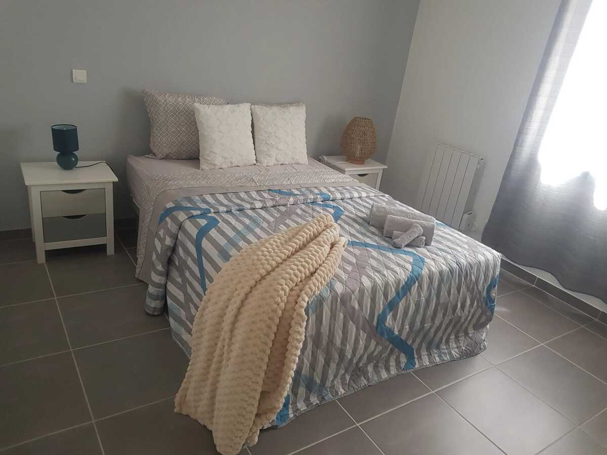 Appartement 130 m² 6 pers., jardin 2500 m² - Photo 11