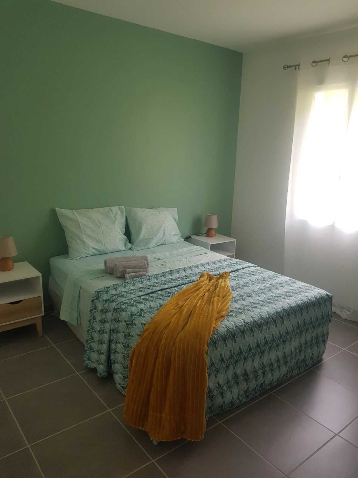 Appartement 130 m² 6 pers., jardin 2500 m² - Photo 12