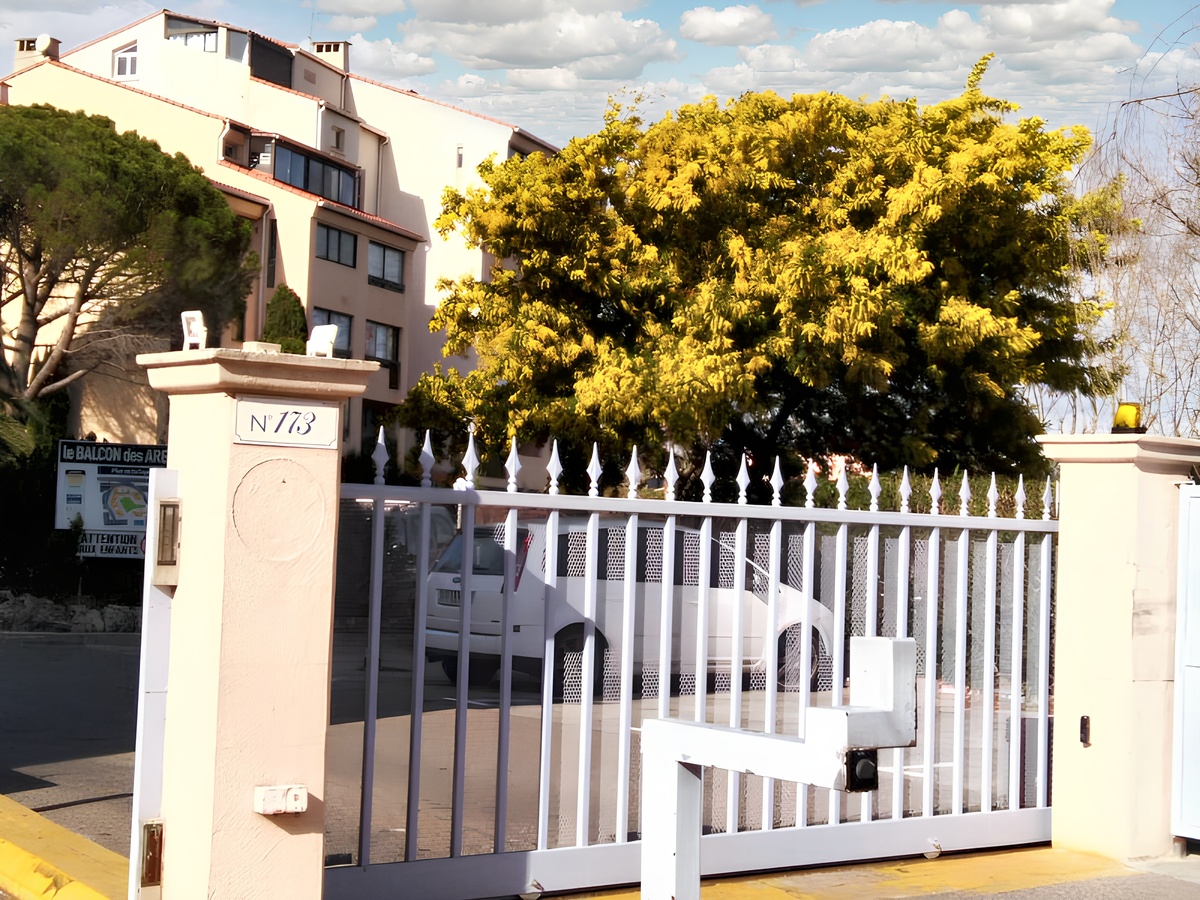 Studio 30 m² à Fréjus, piscine commune et terrasse - Photo 8