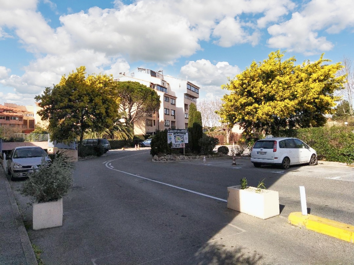 Studio 30 m² à Fréjus, piscine commune et terrasse - Photo 11