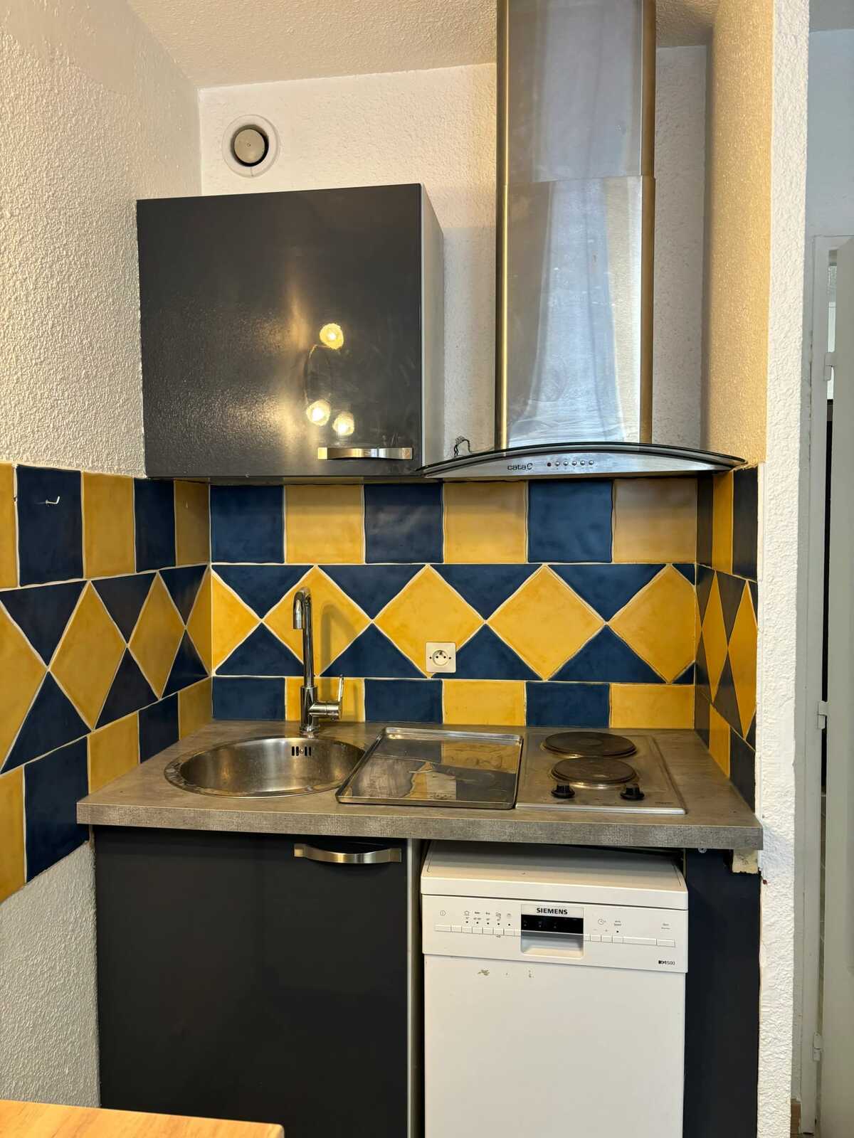 Studio 30 m² à Fréjus, piscine commune et terrasse - Photo 14