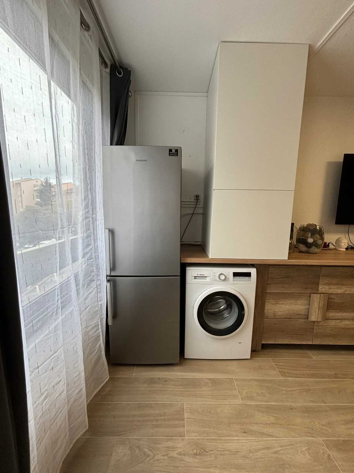 Studio 30 m² à Fréjus, piscine commune et terrasse - Photo 16