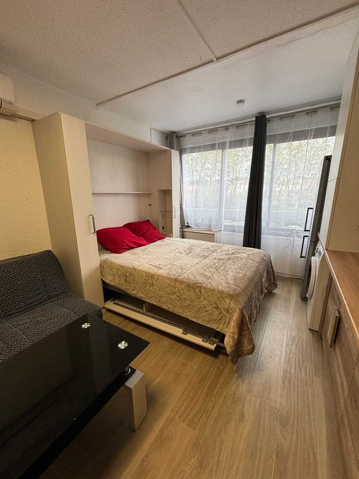 Studio 30 m² à Fréjus, piscine commune et terrasse - Photo 20