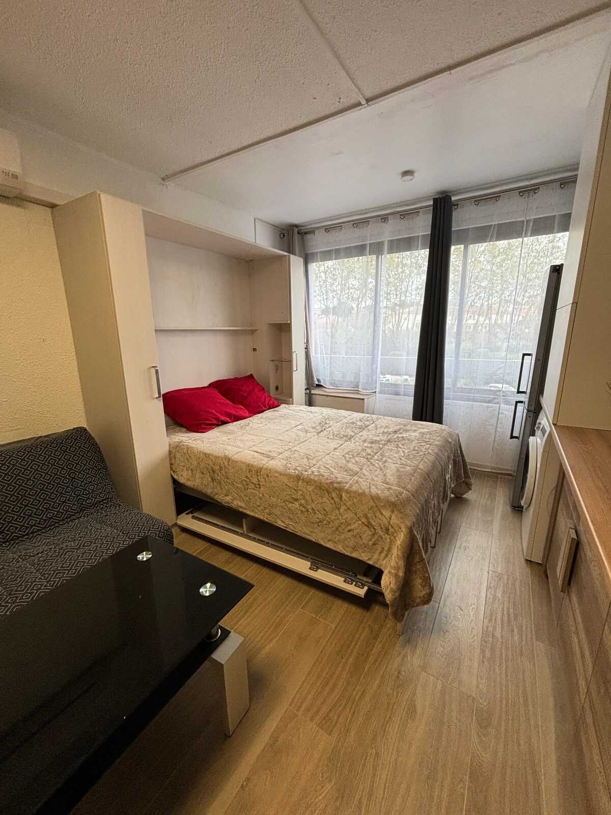 Studio 30 m² à Fréjus, piscine commune et terrasse - Photo 22