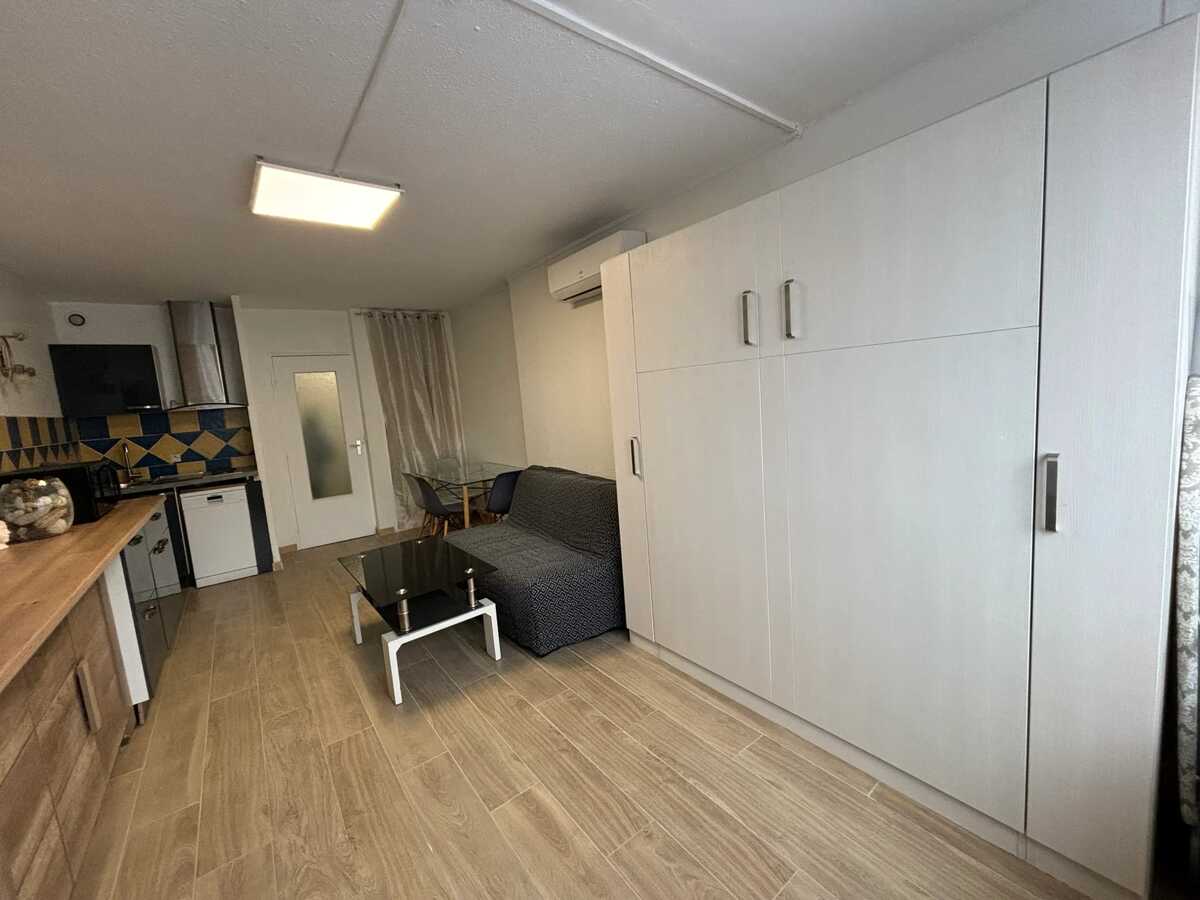 Studio 30 m² à Fréjus, piscine commune et terrasse - Photo 26