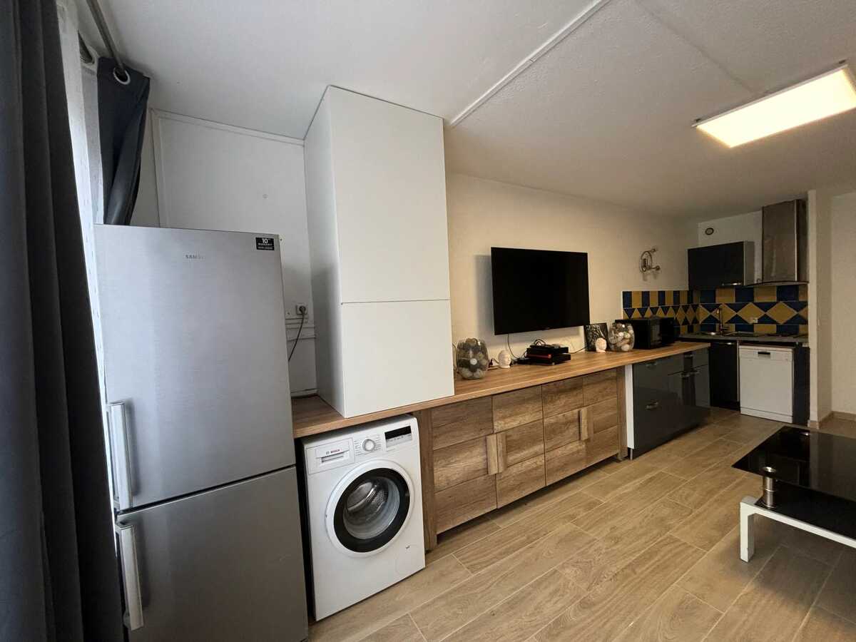 Studio 30 m² à Fréjus, piscine commune et terrasse - Photo 30