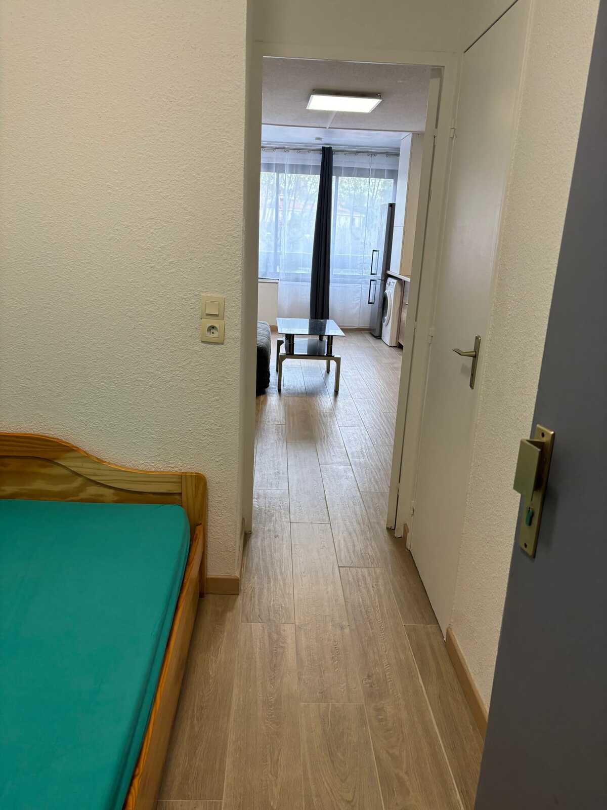 Studio 30 m² à Fréjus, piscine commune et terrasse - Photo 31