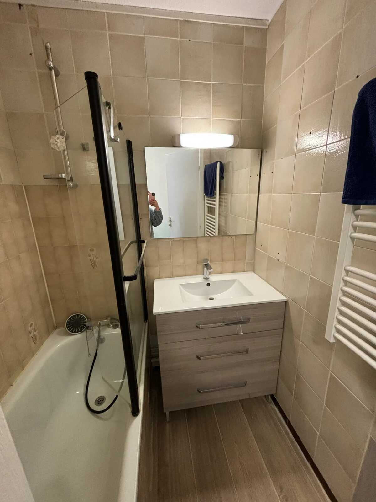 Studio 30 m² à Fréjus, piscine commune et terrasse - Photo 34