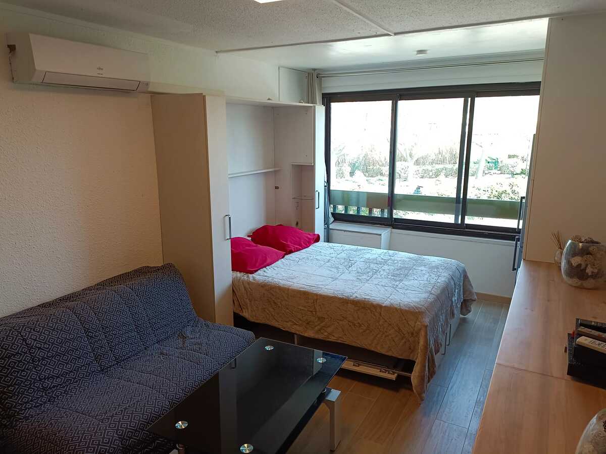 Studio 30 m² à Fréjus, piscine commune et terrasse - Photo 35