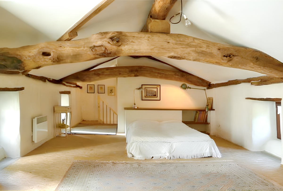 Maison 8 pers. Saint-André-de-Valborgne, jardin clôturé - Photo 2