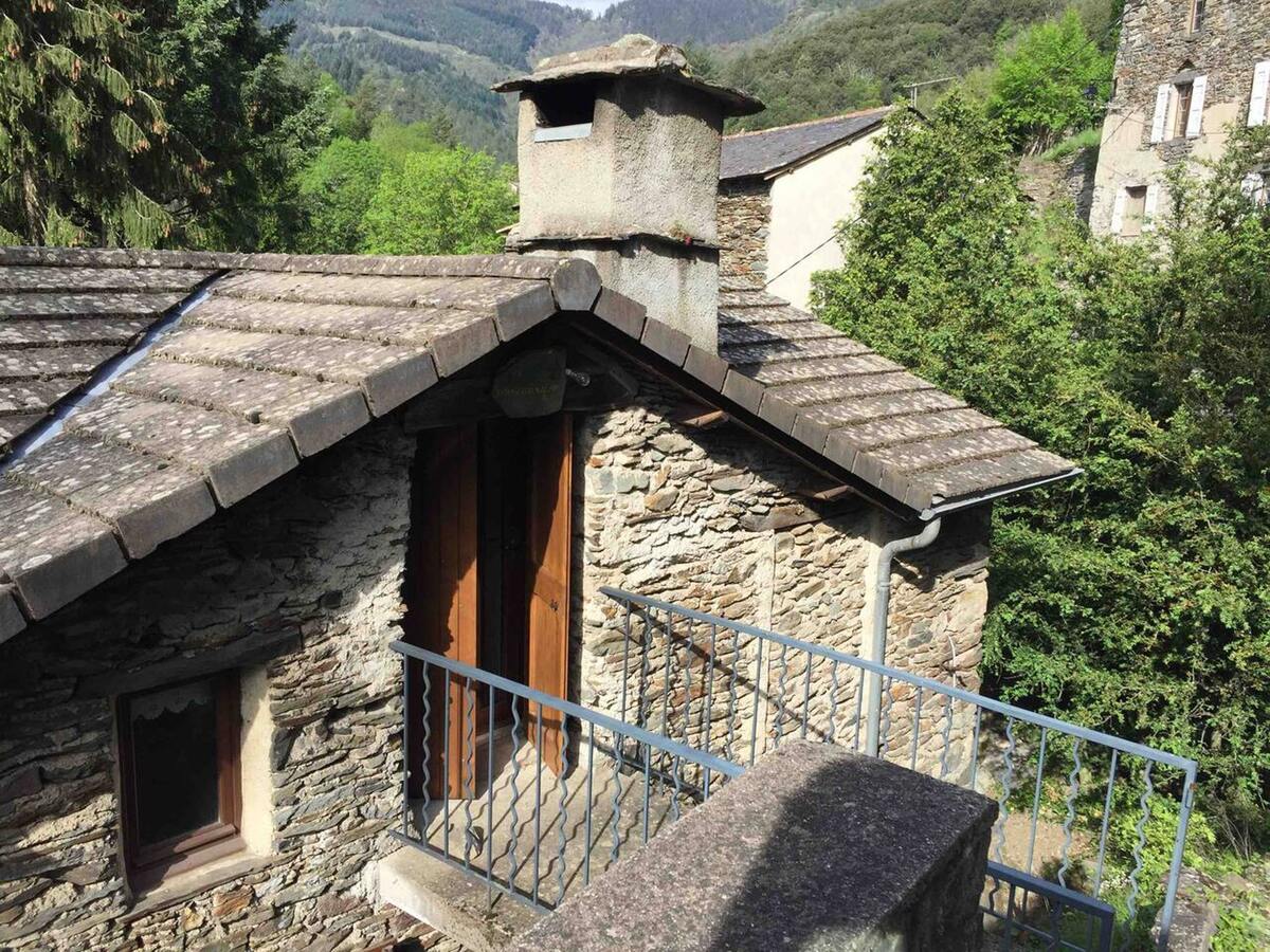 Maison 8 pers. Saint-André-de-Valborgne, jardin clôturé - Photo 6