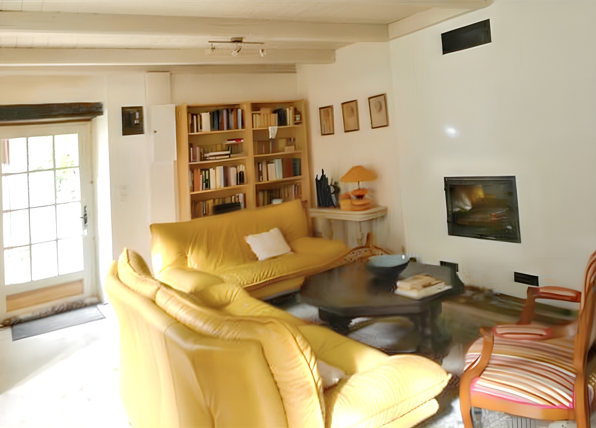 Maison 8 pers. Saint-André-de-Valborgne, jardin clôturé - Photo 7