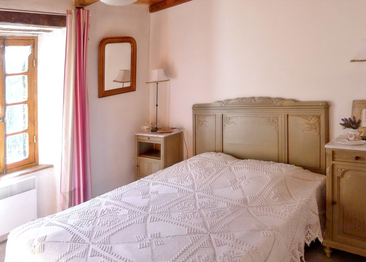 Maison 8 pers. Saint-André-de-Valborgne, jardin clôturé - Photo 8