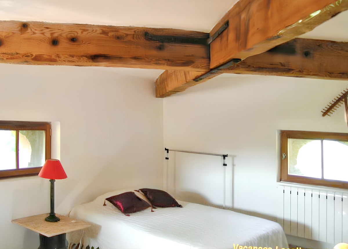 Maison 8 pers. Saint-André-de-Valborgne, jardin clôturé - Photo 10