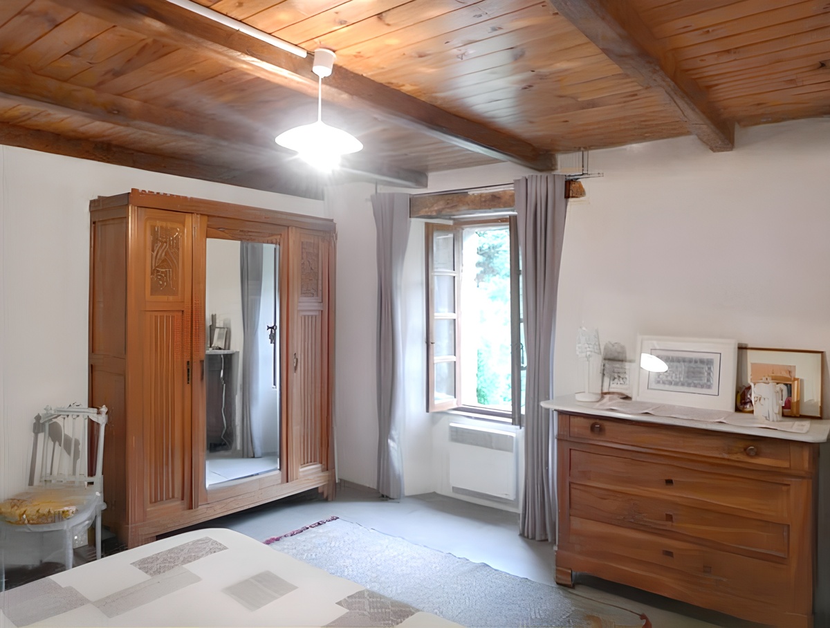 Maison 8 pers. Saint-André-de-Valborgne, jardin clôturé - Photo 11