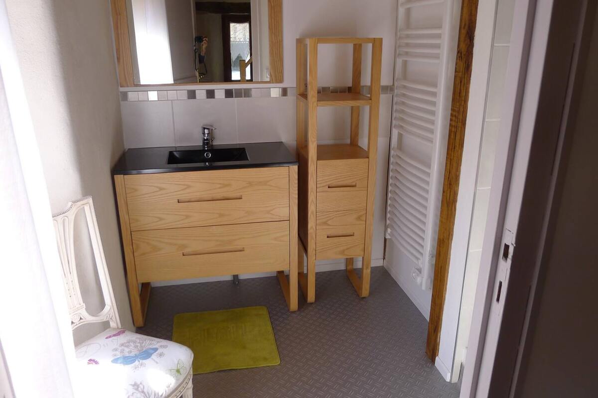 Maison 8 pers. Saint-André-de-Valborgne, jardin clôturé - Photo 12