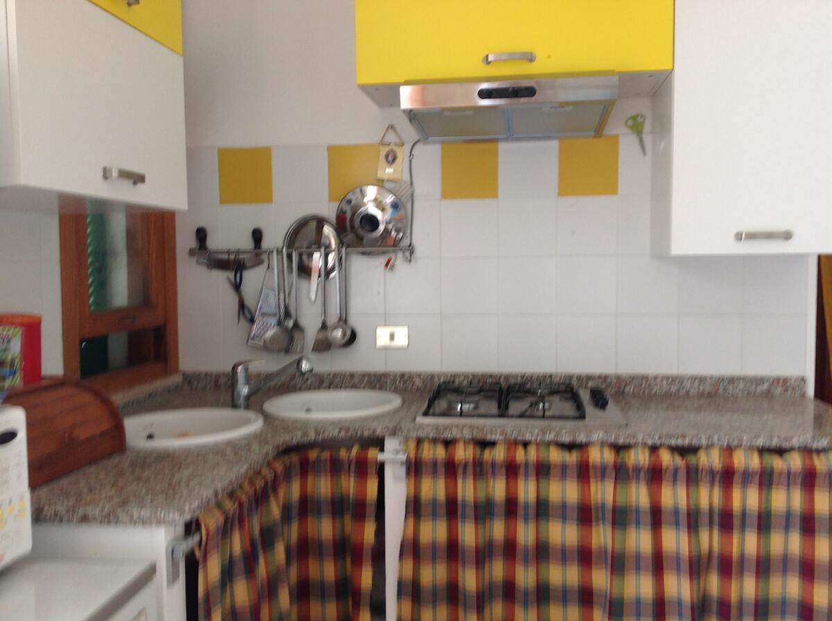 Appartement 45 m² avec terrasse à Calasetta - Photo 4