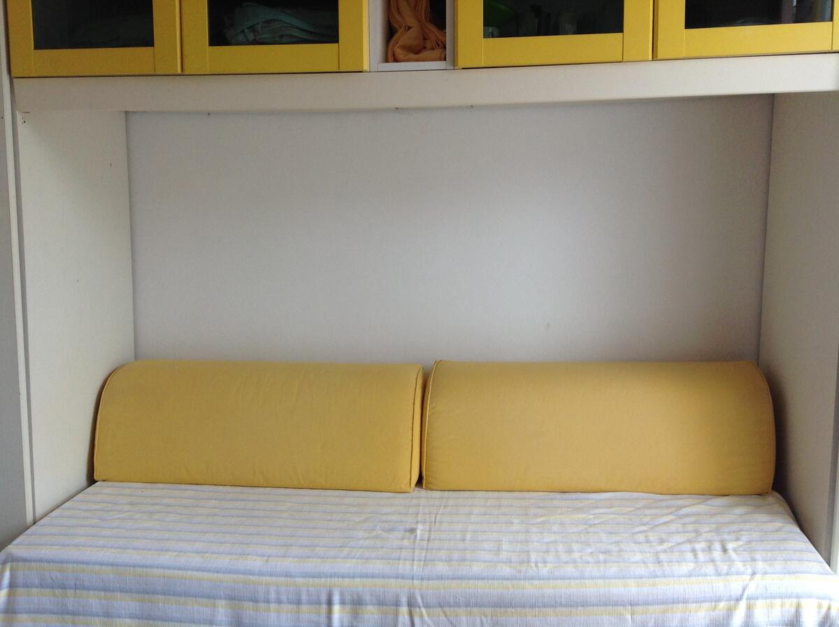 Appartement 45 m² avec terrasse à Calasetta - Photo 5