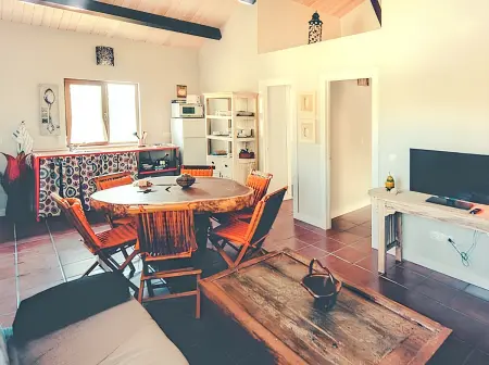 Location maison de vacances à Cañamero