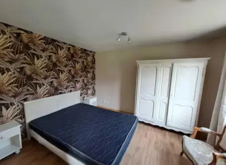 Maison avec jardin clôturé à Audignies, 4 personnes, 50 m² : photo 3