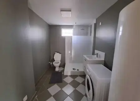 Maison avec jardin clôturé à Audignies, 4 personnes, 50 m² : photo 4