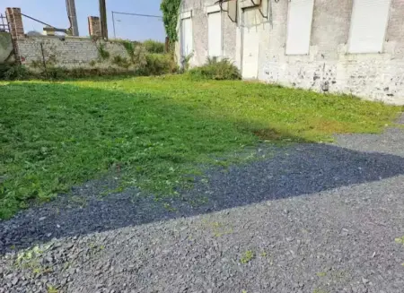 Maison avec jardin clôturé à Audignies, 4 personnes, 50 m² : photo 5