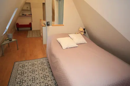Maison accueillante à Arques-la-Bataille avec cheminée - Photo 7