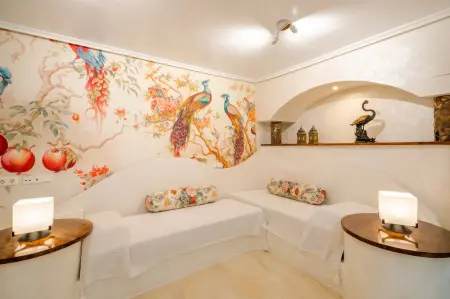 Studio avec piscine partagée et jardin à Torrevieja : photo 6