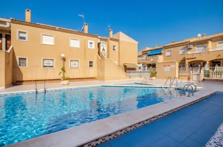 Studio avec piscine partagée et jardin à Torrevieja : photo 11