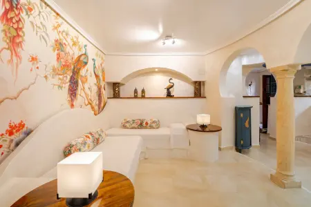 Studio avec piscine partagée et jardin à Torrevieja : photo 15